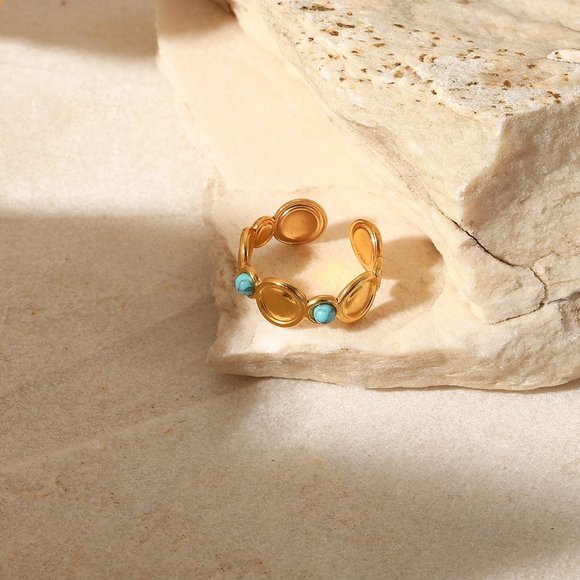 Nala Open Ring - Picture 5 of 8